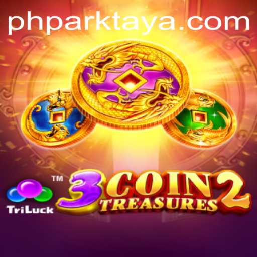Discover the Thrilling World of 3CoinTreasures2 and PHPARK Adventures