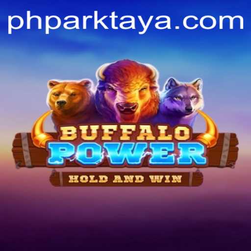 BuffaloPower: The Thrilling Adventure of the Great Plains