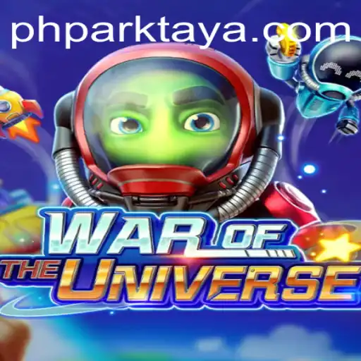 Discovering WAROFTHEUNIVERSE: The Ultimate Galactic Conflict with PHPARK